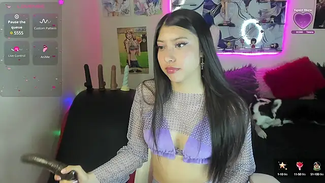 Snapshot of Sofi_lenox chatting on 01-24-25, 09:28 Sofi lenox online show from 01-24-25, 09:28