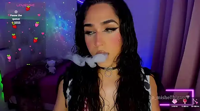 Snapshot of im_mishellbigass chatting on 12-28-24, 10:36 im mishellbigass online show from 12-28-24, 10:36