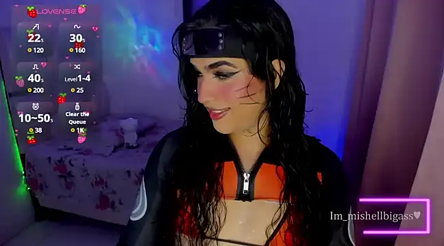 Snapshot of im_mishellbigass chatting on 01-17-25, 08:56 im mishellbigass online show from 01-17-25, 08:56
