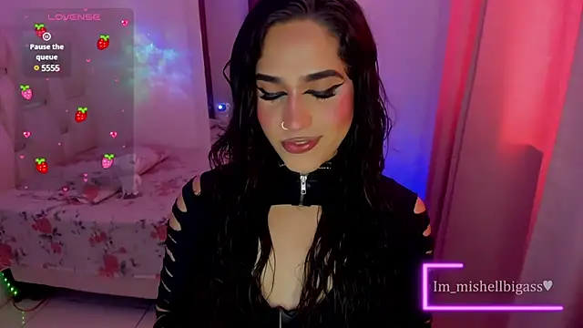 Snapshot of im_mishellbigass chatting on 01-19-25, 03:42 im mishellbigass online show from 01-19-25, 03:42