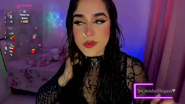 Snapshot of im_mishellbigass chatting on 01-23-25, 01:02 im mishellbigass online show from 01-23-25, 01:02