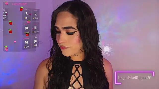 Snapshot of im_mishellbigass chatting on 03-14-25, 10:05 im mishellbigass online show from 03-14-25, 10:05