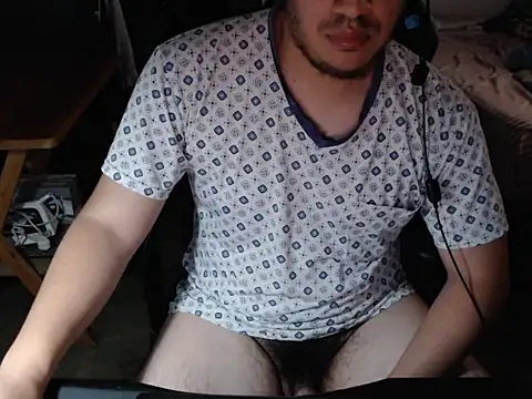 thealfawolf01 online show from 10-19-25, 05:13