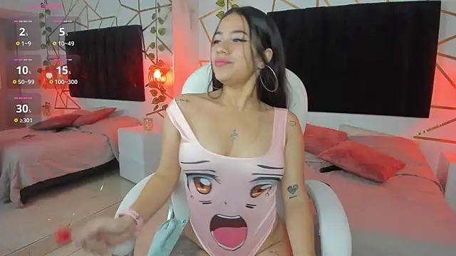 Snapshot of Megan_Thompsonn chatting on 03-18-25, 12:58 Megan Thompsonn online show from 03-18-25, 12:58