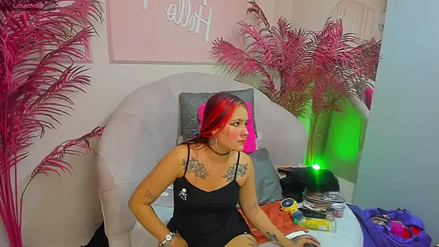 Maristxxr online show from 02-13-25, 07:31