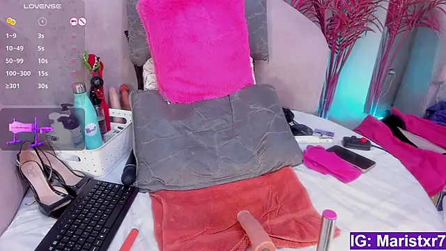 Maristxxr online show from 02-14-25, 10:36