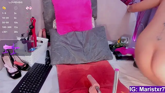 Maristxxr online show from 03-13-25, 01:43