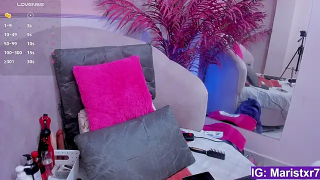 Maristxxr online show from 03-13-25, 07:39