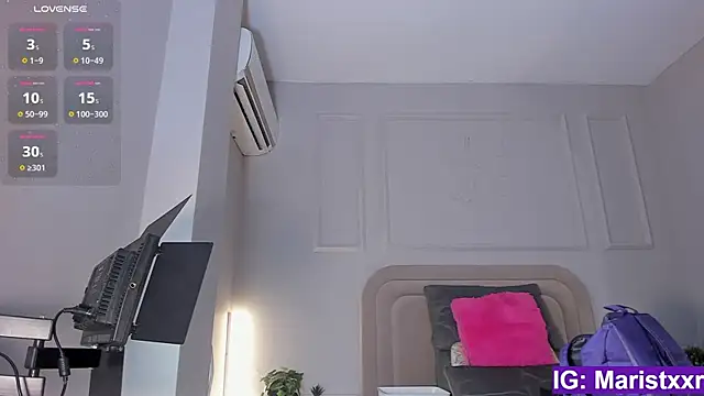 Maristxxr online show from 09-14-25, 07:46