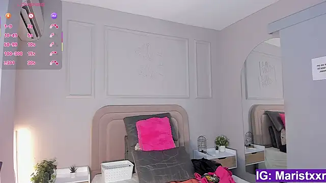 Maristxxr online show from 10-30-25, 07:36