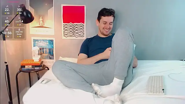 Elio555 online show from 01-14-26, 06:02