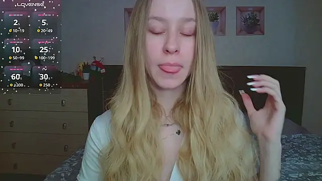 Lily  Devil online show from 02-07-26, 12:31