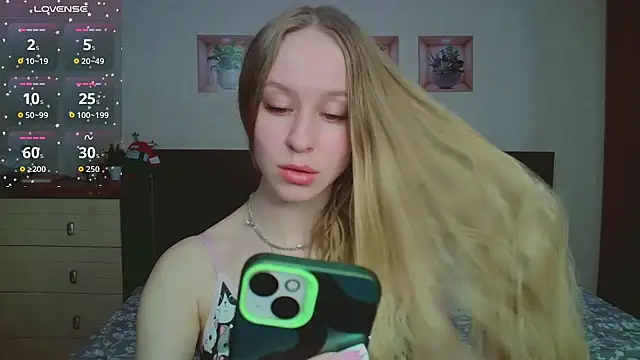 Lily  Devil online show from 02-20-26, 03:01