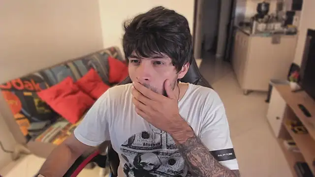 justin stark7 online show from 10-22-25, 10:20