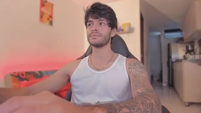 justin stark7 online show from 11-13-25, 08:52