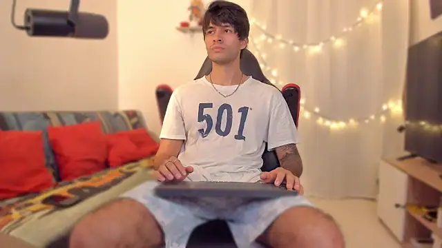 justin stark7 online show from 01-07-26, 09:39