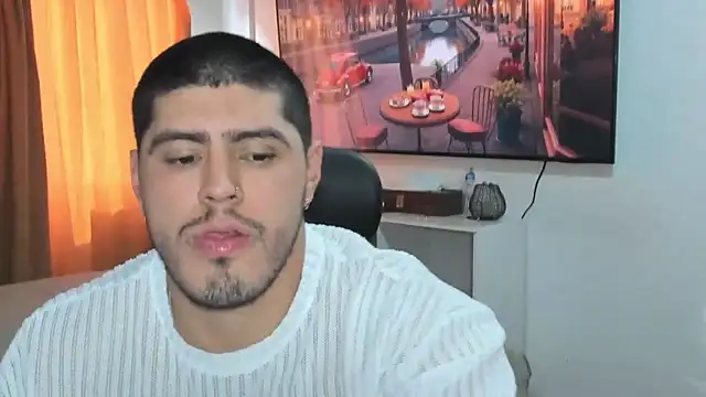 Baltazar Dupont online show from 10-06-25, 01:19