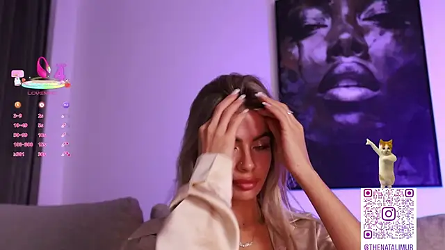 Natalimuur online show from 10-09-25, 07:23