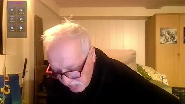 Sammy1660 online show from 03-07-26, 10:51