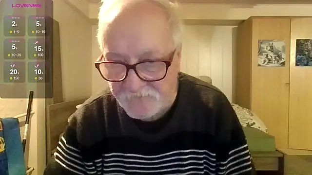 Sammy1660 online show from 03-16-26, 11:42