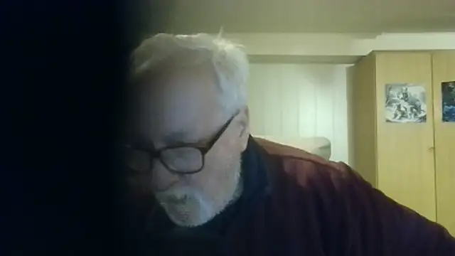 Snapshot of Sammy1660 chatting on 04-26-26, 10:40 Sammy1660 online show from 04-26-26, 10:40