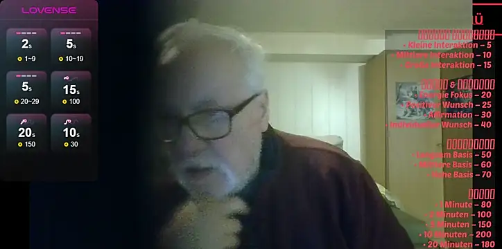Snapshot of Sammy1660 chatting on 04-27-26, 10:08 Sammy1660 online show from 04-27-26, 10:08