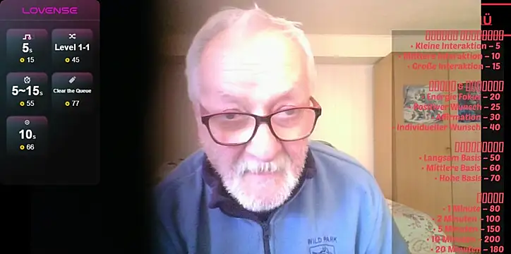 Snapshot of Sammy1660 chatting on 04-29-26, 02:54 Sammy1660 online show from 04-29-26, 02:54