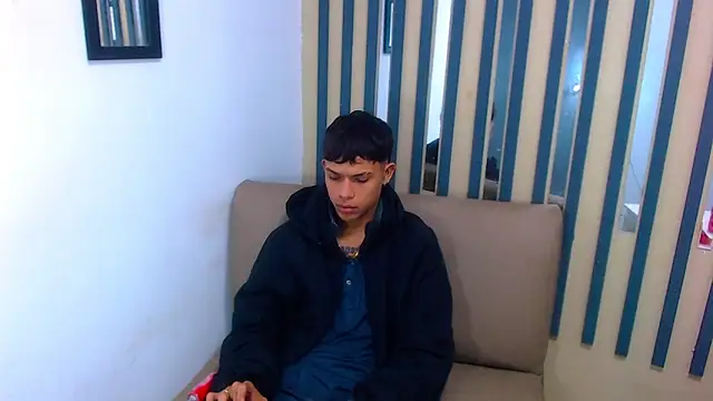 Levis Montes online show from 01-03-25, 02:08