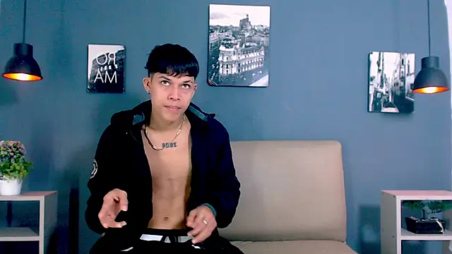 Levis Montes online show from 01-07-25, 02:19