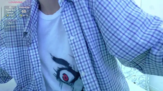 yourcuteneighbourr online show from 12-03-25, 03:03