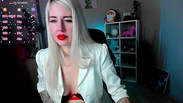 Mermaid N online show from 02-19-26, 01:34