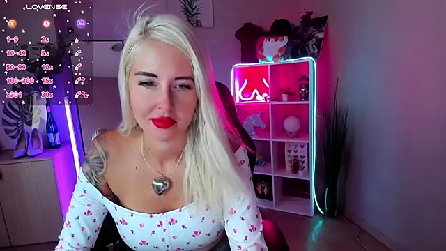 Mermaid N online show from 07-10-26, 01:43