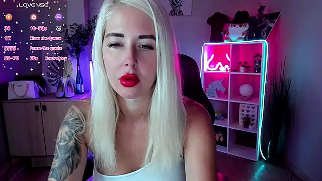 Mermaid N online show from 07-11-26, 01:41