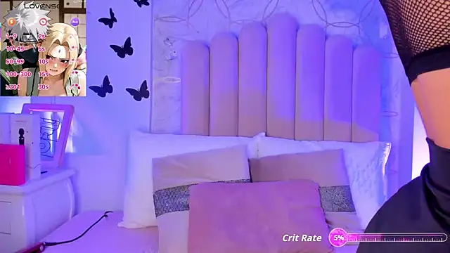 Iara Smith1 online show from 12-14-25, 12:10