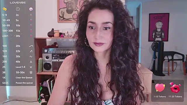 AndreaGomez88 online show from 02-01-26, 05:33