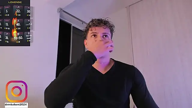 DerekOlsen online show from 10-19-25, 02:23