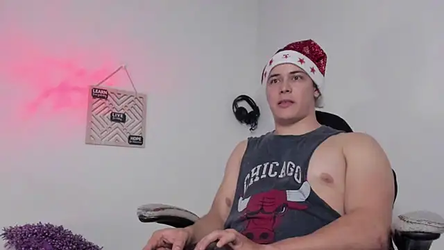 Alan hadid1 online show from 12-12-24, 02:48