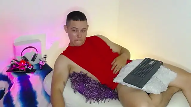 Alan hadid1 online show from 01-16-25, 03:23