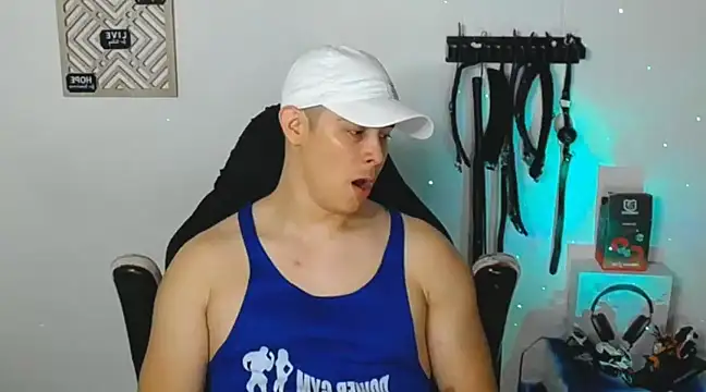 Alan hadid1 online show from 01-19-25, 12:49