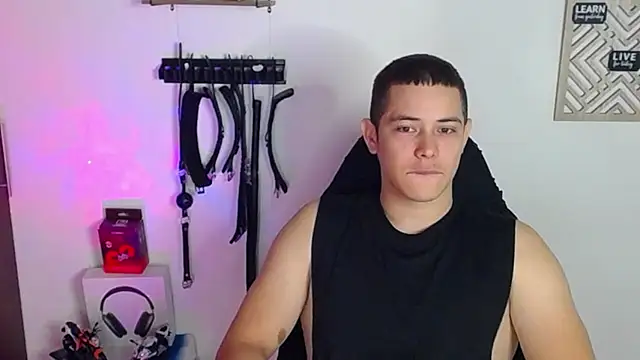 Alan hadid1 online show from 01-29-25, 07:32