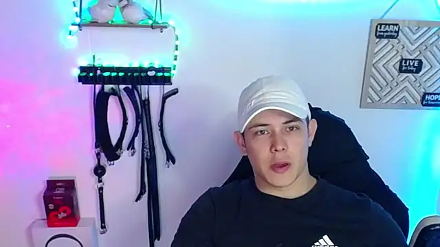 Alan hadid1 online show from 01-31-25, 08:22