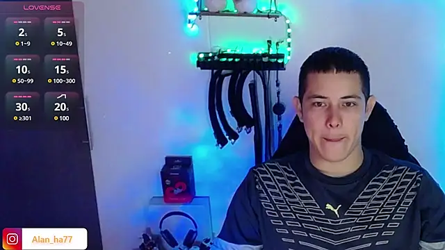 Alan hadid1 online show from 02-07-25, 04:14