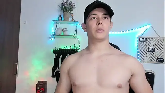 Alan hadid1 online show from 02-10-25, 12:41