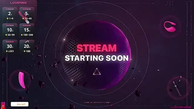 Alan hadid1 online show from 03-13-25, 08:32