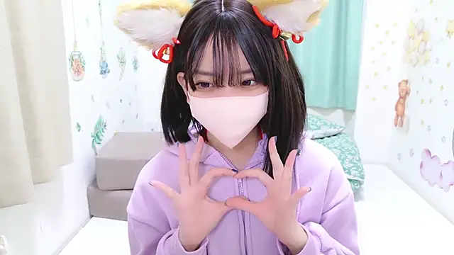 -Yuria- online show from 01-01-25, 01:16