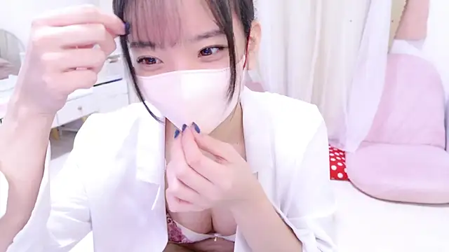 -Yuria- online show from 01-18-25, 01:41