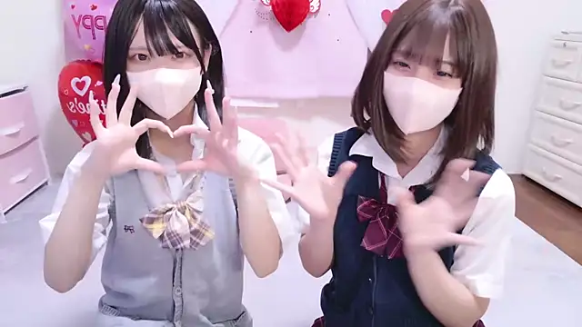 -Yuria- online show from 02-14-25, 02:44