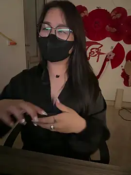 Snapshot of Jenni_nana chatting on 01-24-25, 03:34 Jenni nana online show from 01-24-25, 03:34