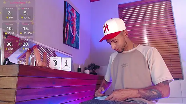 DrakeNeumann online show from 02-23-26, 08:50