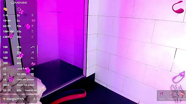 Nikita Gers online show from 03-24-26, 03:55